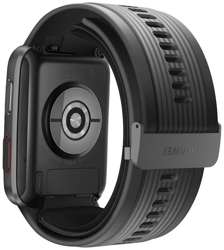 HUAWEI Watch D Smartwatch Schwarz