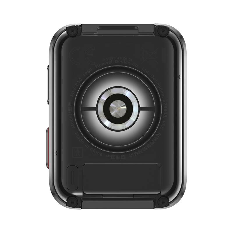 HUAWEI Watch D Smartwatch Schwarz