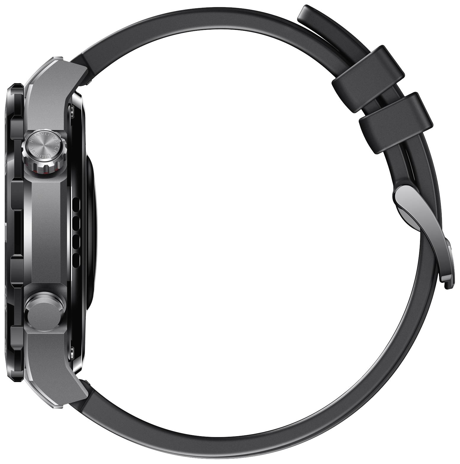 HUAWEI Watch Ultimate Smartwatch 48.5mm Schwarz