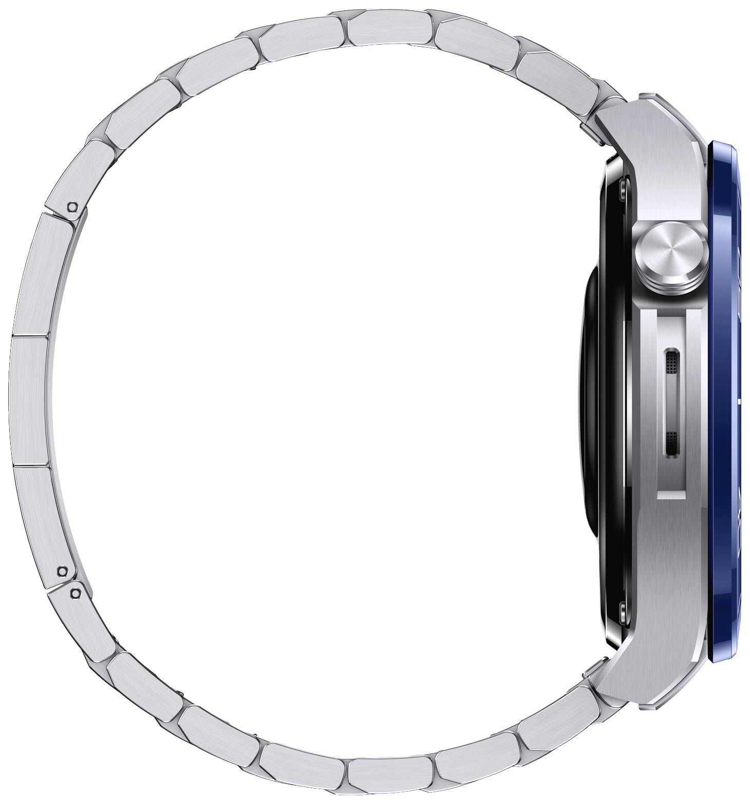 HUAWEI Watch Ultimate Smartwatch 48.5mm Silber