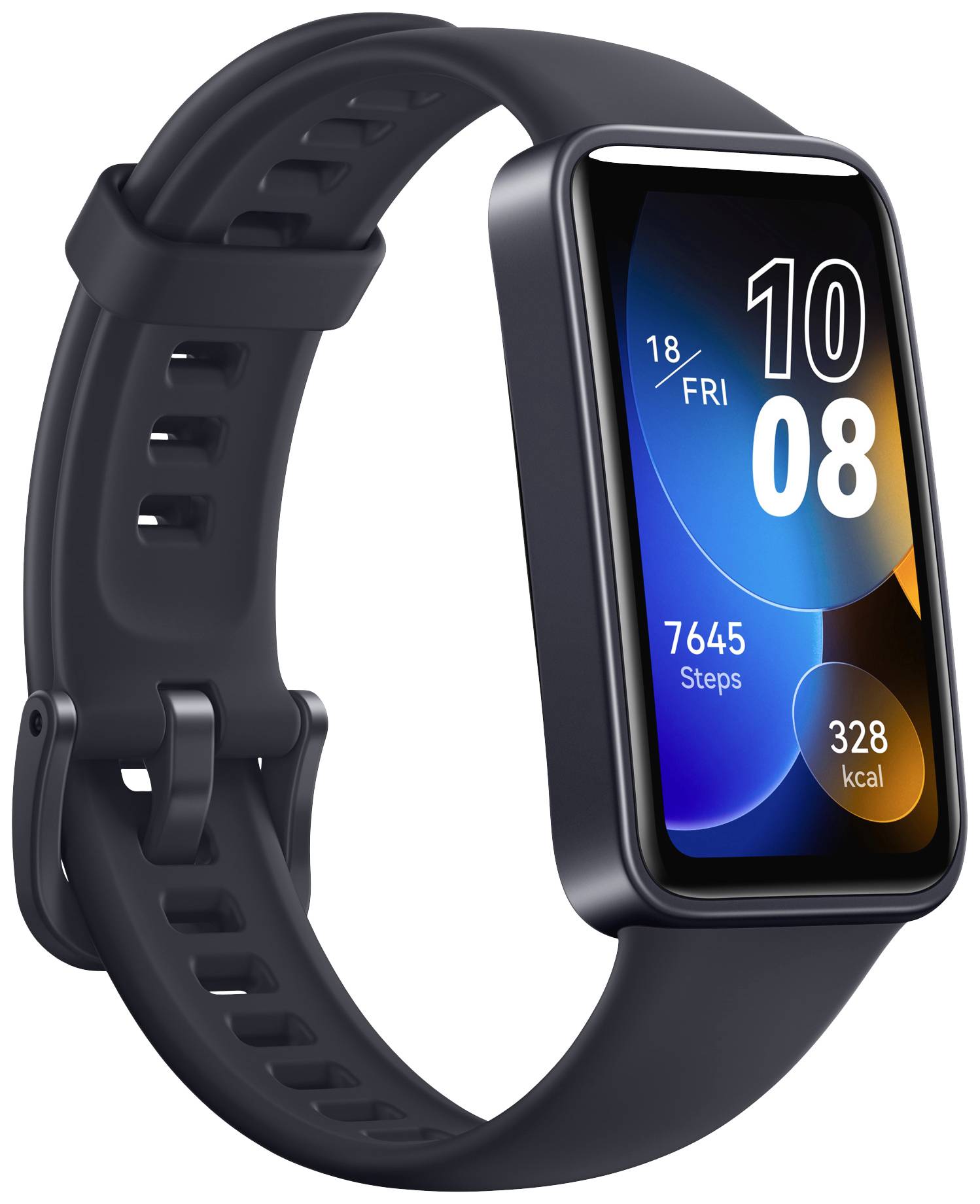HUAWEI Band 8 Fitness-Tracker Schwarz