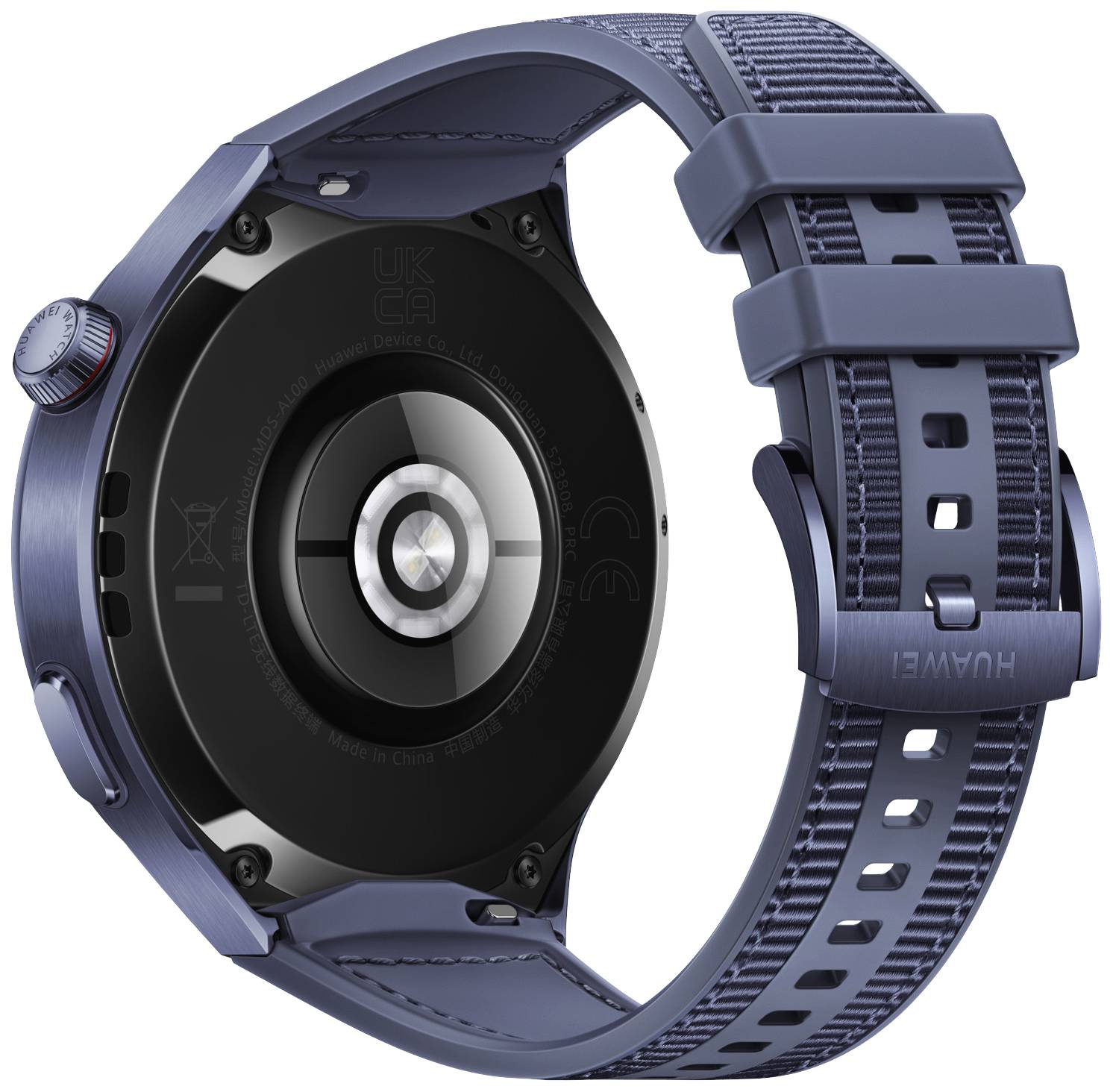 HUAWEI Watch 4 Pro Smartwatch 48mm Blau