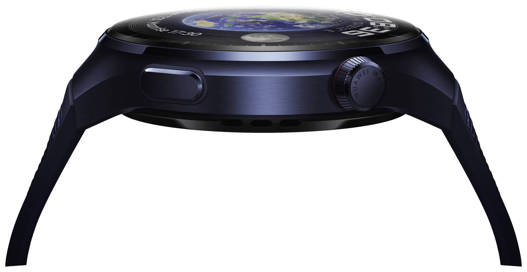 HUAWEI Watch 4 Pro Smartwatch 48mm Blau