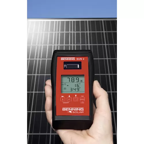 Benning PV 1-1+ SET Installationstester Benning PV 1-1+ SET Installationstester