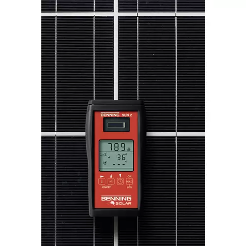 Benning PV 1-1+ SET Installationstester Benning PV 1-1+ SET Installationstester