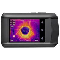 Benning TC 30 Wärmebildkamera -20 bis 400°C 25Hz 2m fallsicher Benning TC 30 Wärmebildkamera -20 bis 400°C 25Hz 2m fallsicher