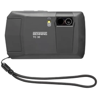 Benning TC 30 Wärmebildkamera -20 bis 400°C 25Hz 2m fallsicher Benning TC 30 Wärmebildkamera -20 bis 400°C 25Hz 2m fallsicher