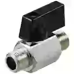 TRU COMPONENTS TC-304SM-MM1/2G TC-12770404 Standard-Kugelhahn Außengewinde: G1/2" 16 bar (max) 1 St TRU COMPONENTS TC-304SM-MM1/2G TC-12770404 Standard-Kugelhahn Außengewinde: G1/2" 16 bar (max) 1 St
