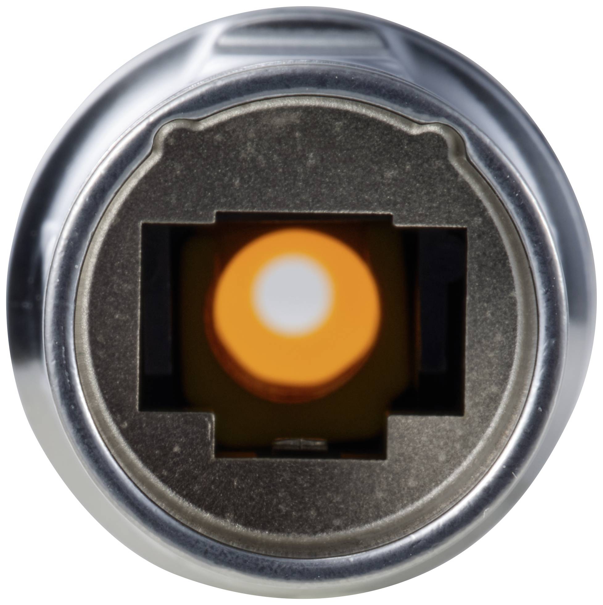 TRU COMPONENTS Stecker TC-12770424 Einführhilfe für RJ45 Gelb 1 St.