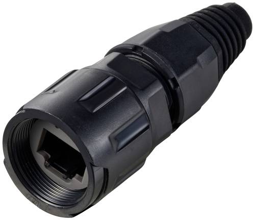 TRU COMPONENTS Kabel Steckverbinder TC-12770436 Einführhilfe für RJ45 1 St.