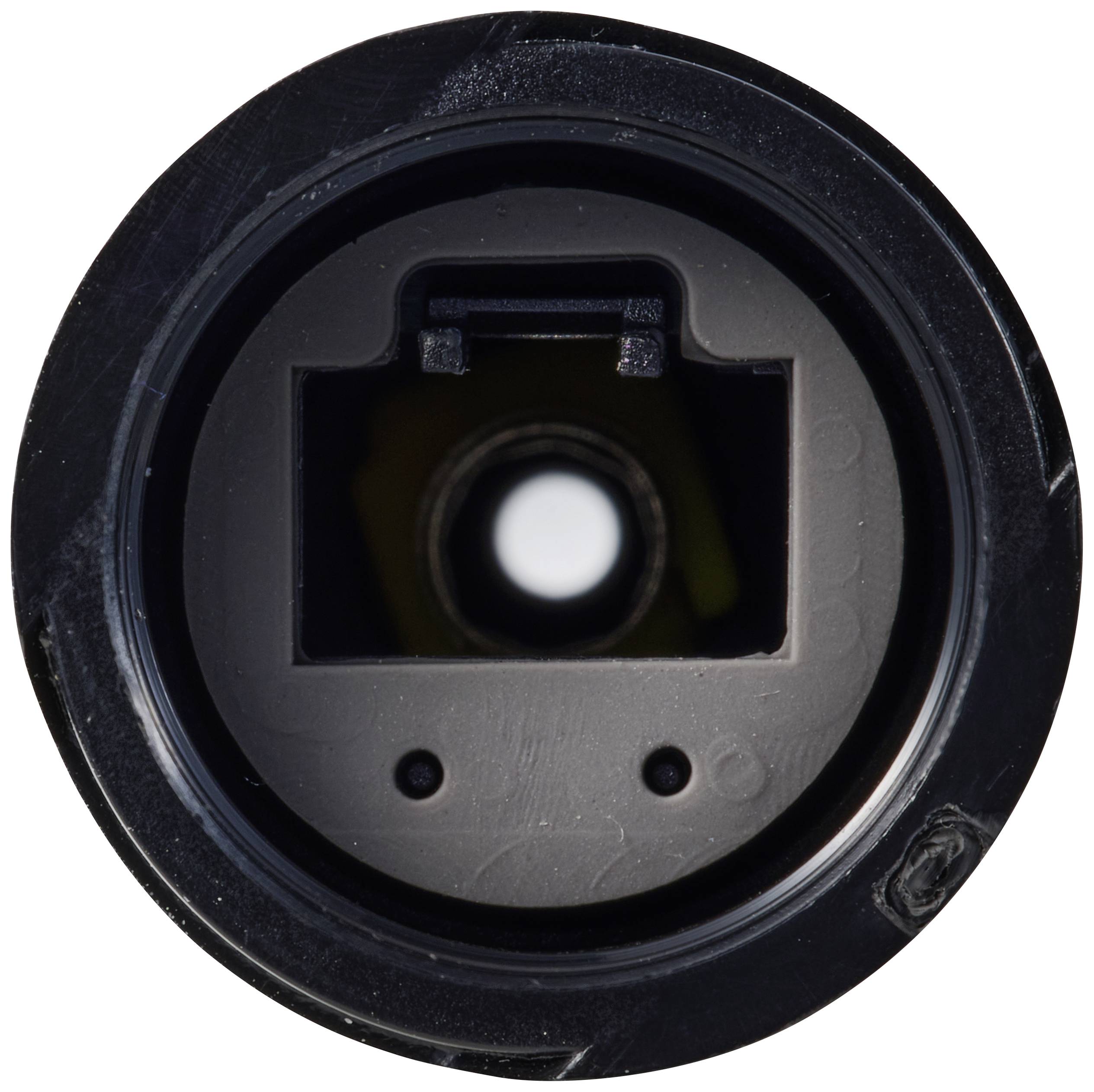 TRU COMPONENTS Kabel Steckverbinder TC-12770436 Einführhilfe für RJ45 1St.