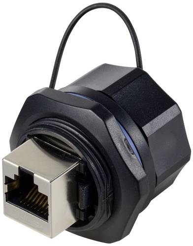 TRU COMPONENTS RJ45 Kabel Steckverbinder TC-12770444 Einführhilfe für RJ45 1 St.