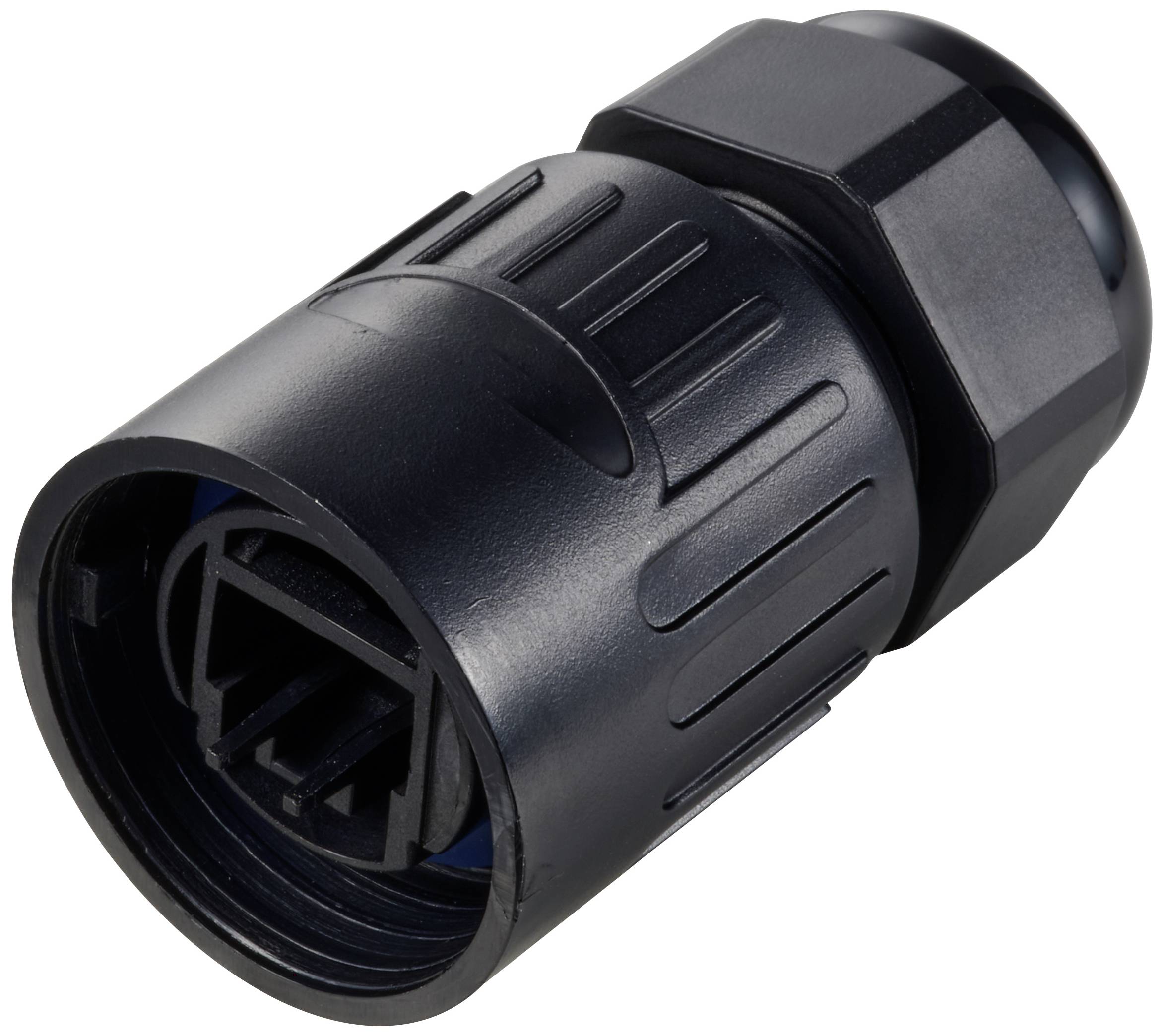 TRU COMPONENTS Steckverbinder TC-12770448 Einführhilfe für RJ45 1St.