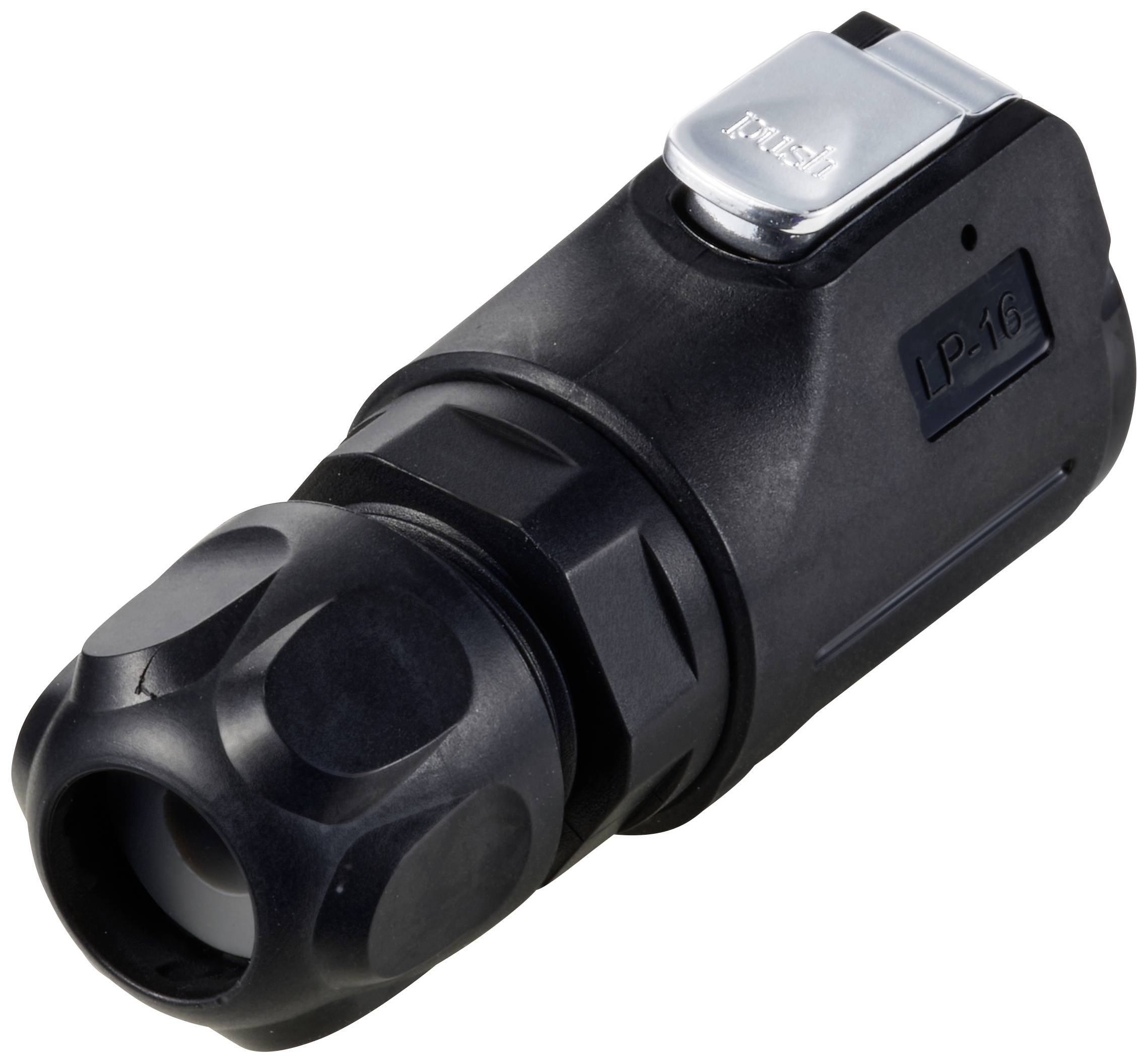 TRU COMPONENTS Steckverbinder TC-12770452 Einführhilfe für RJ45 1St.