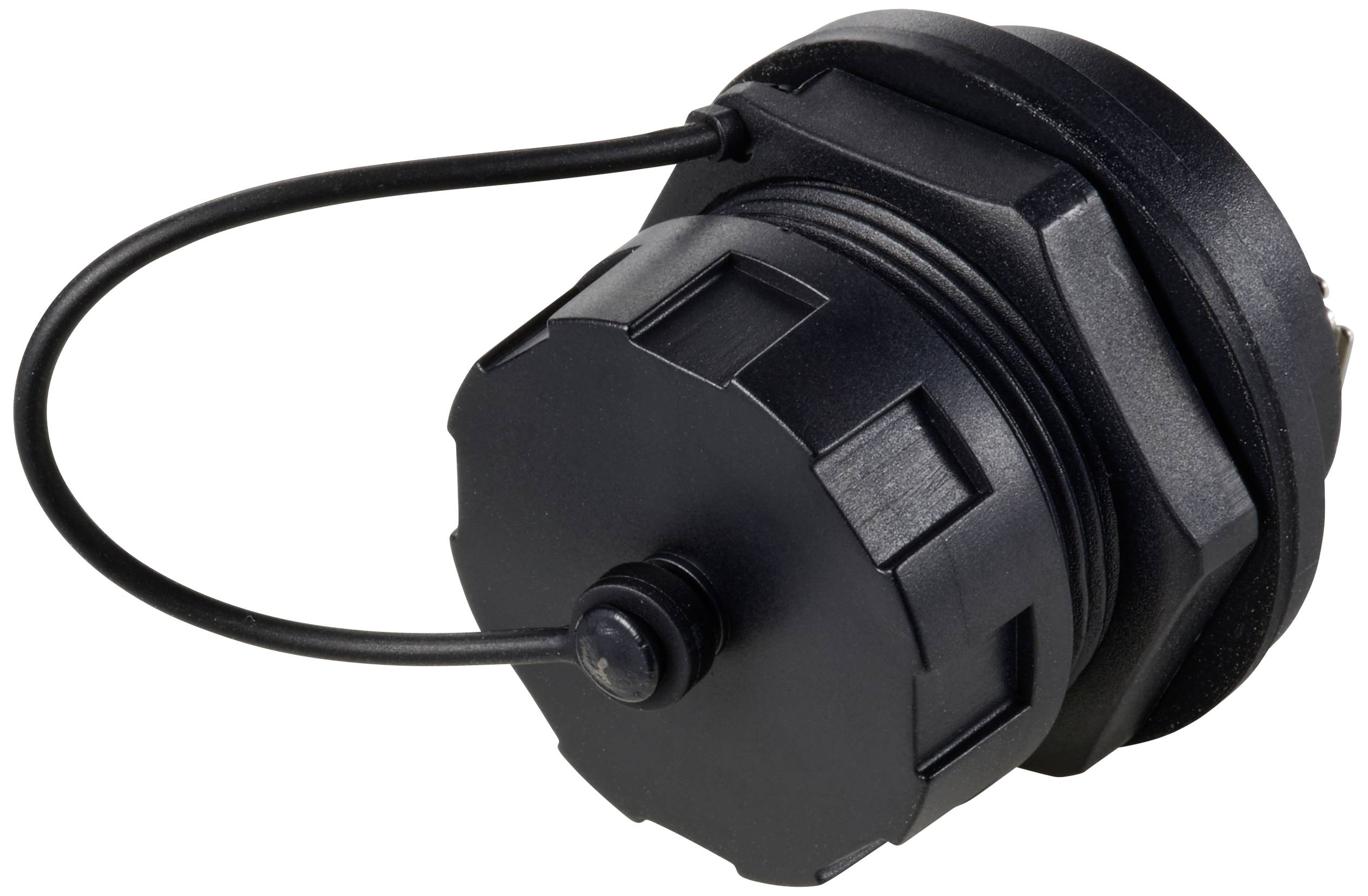 TRU COMPONENTS USB 2,0 Einbau Durchführung TC-12770488 Inhalt: 1St.