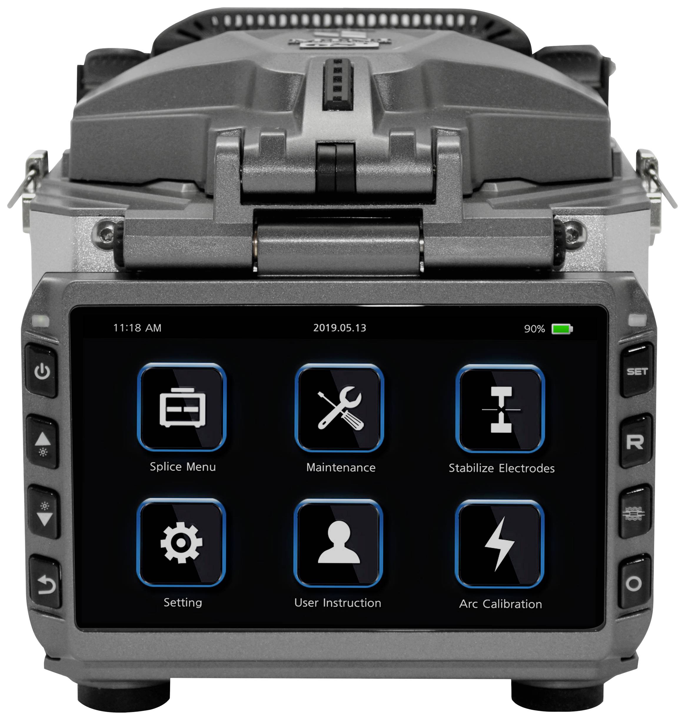 Softing KitFFMINI6S_Kit Spleißgerät