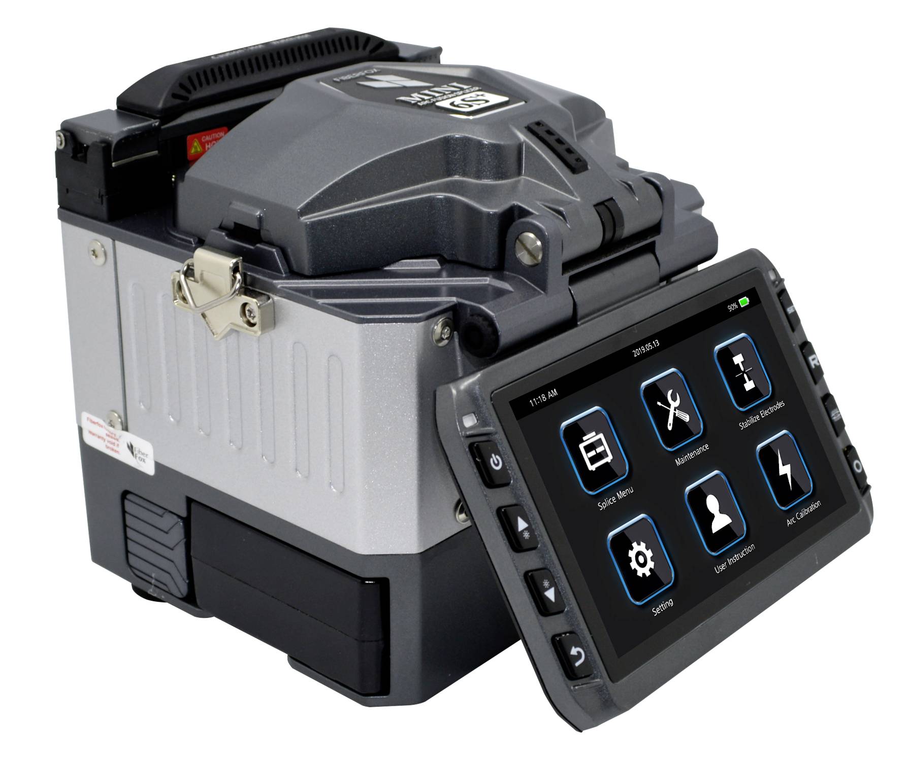 Softing KitFFMINI6S_Kit Spleißgerät