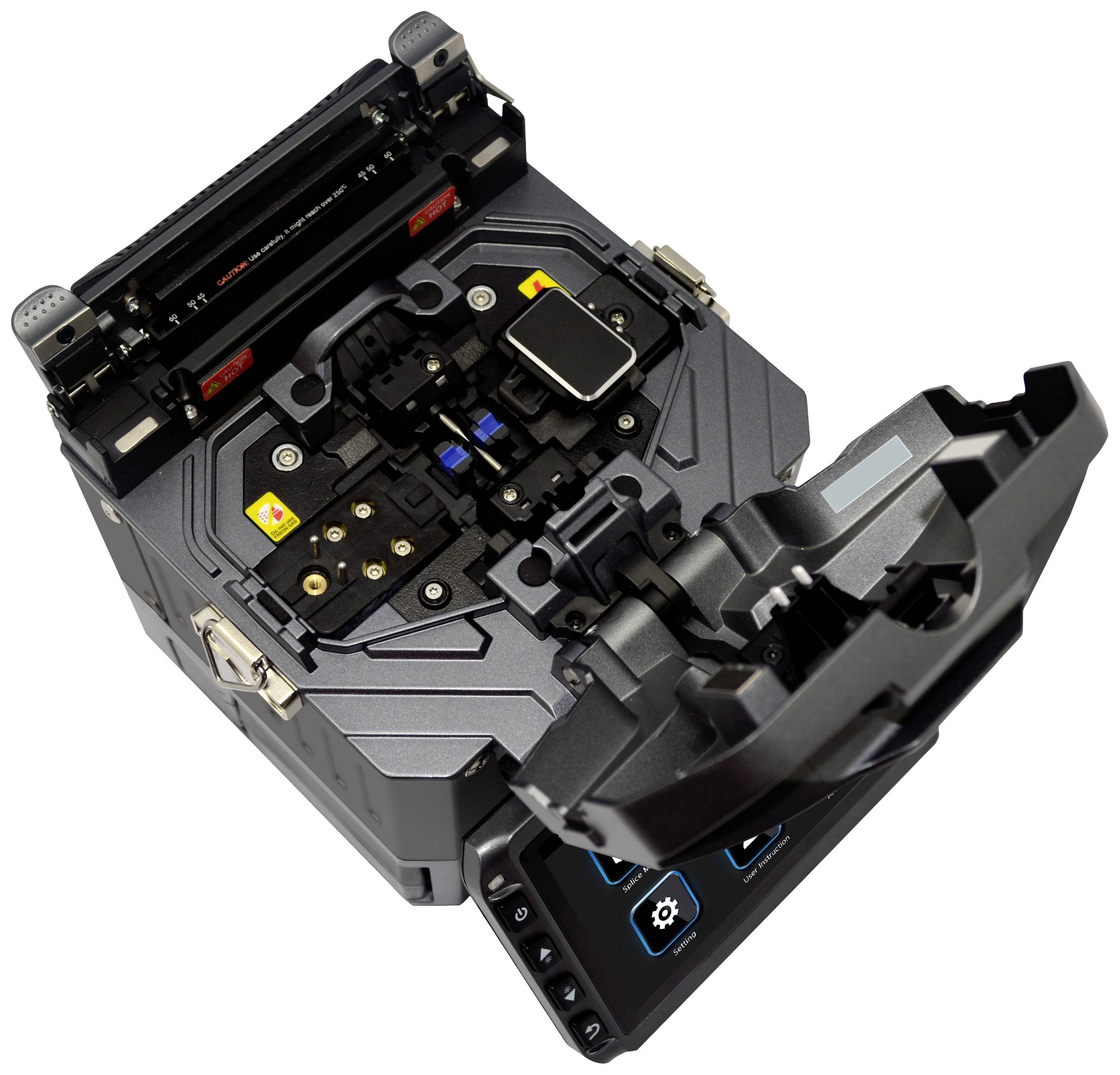 Softing KitFFMINI6S_Kit Spleißgerät