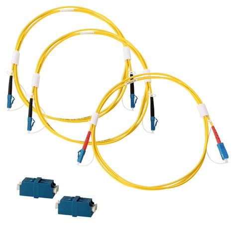 Softing FX_700_AC_SM_LCAPC_KIT Fibre Kit