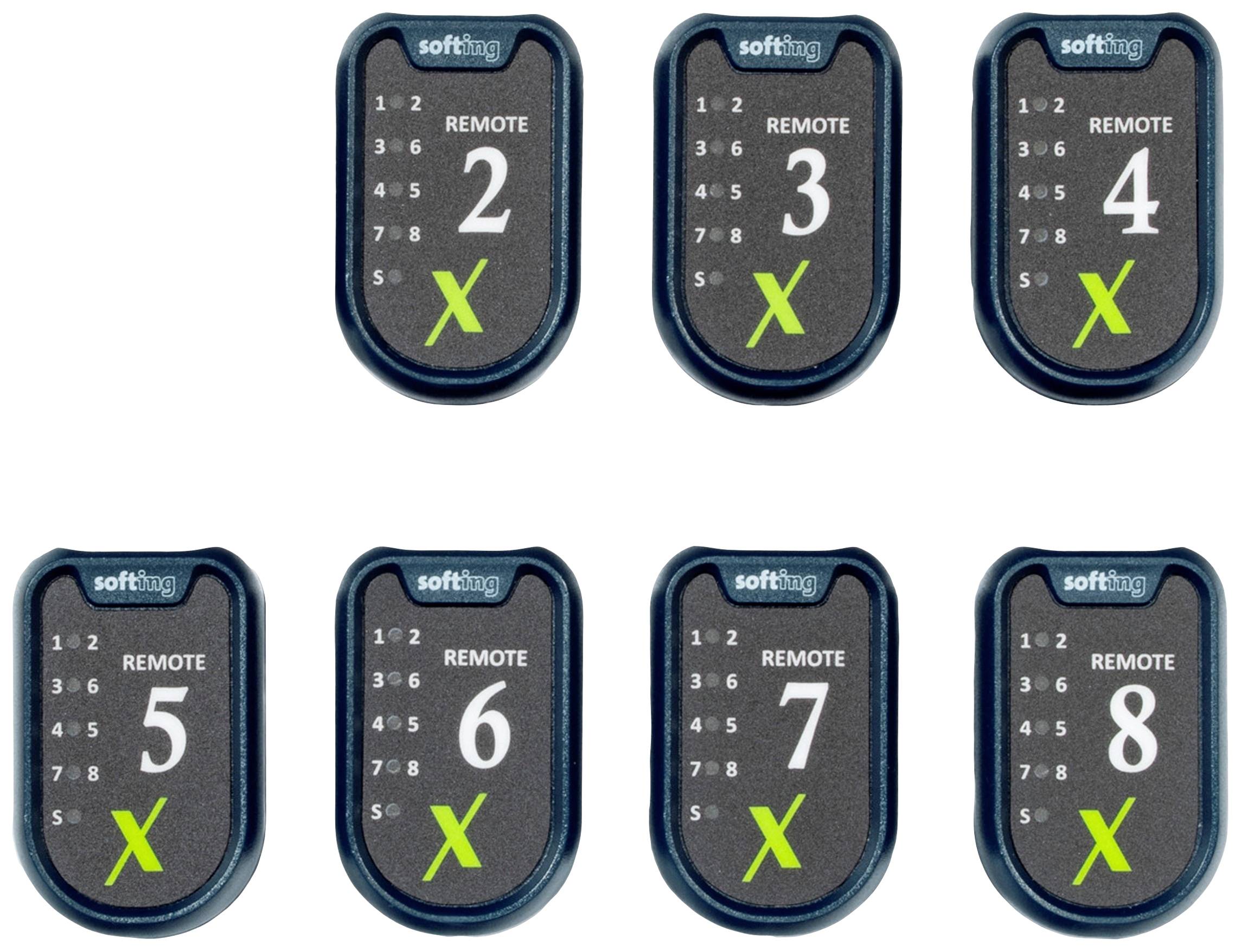 Softing Kabeltester 226192 LX_AC_RM208 Netzwerk