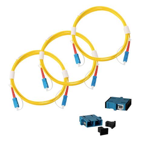 Softing FX_700_AC_MM_SC_KIT Fibre Kit