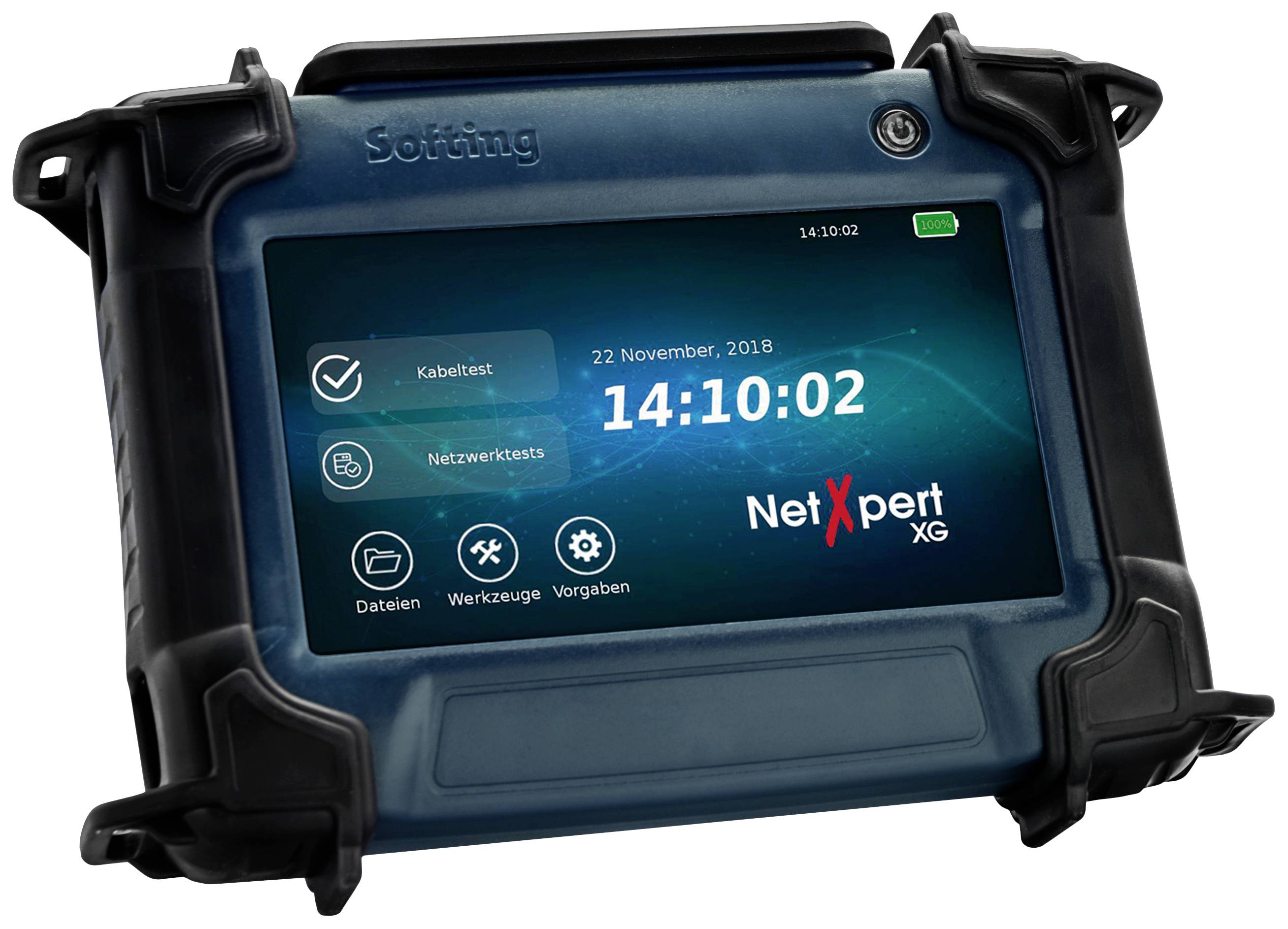 Softing Kabelmessgerät 226736 NX_XG2_10G Netzwerk