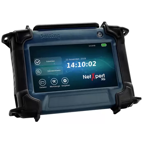 Softing Kabelmessgerät 226737 NX_XG2_1G Netzwerk Softing Kabelmessgerät 226737 NX_XG2_1G Netzwerk