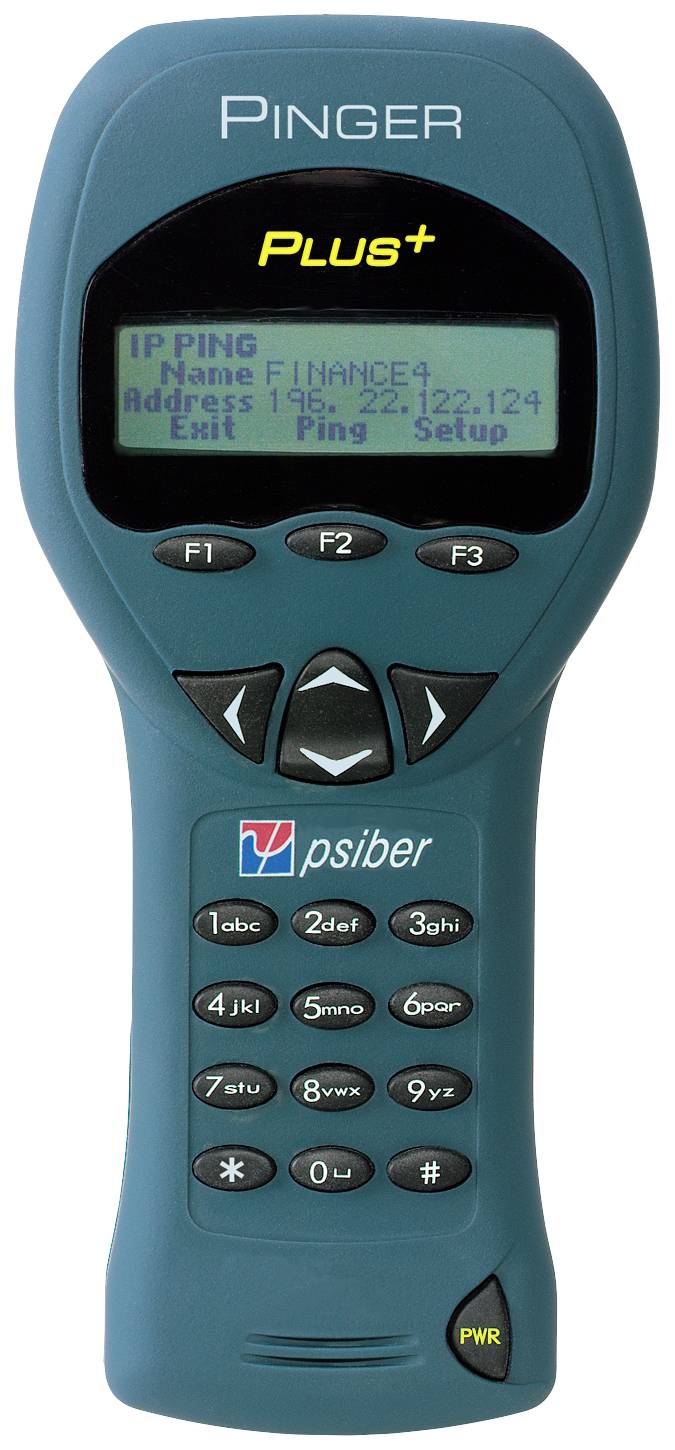 Psiber Data Systems Netzwerkprüfgerät 226004 PS_PNG65-EU Netzwerk