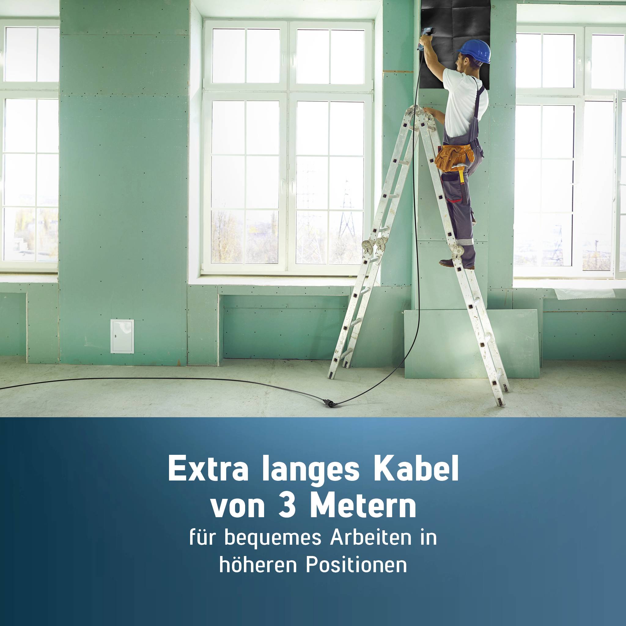 Novus Tools 031-0370 Elektrotacker Klammerntyp Typ 11, Typ 53F Klammernlänge 6 - 14mm