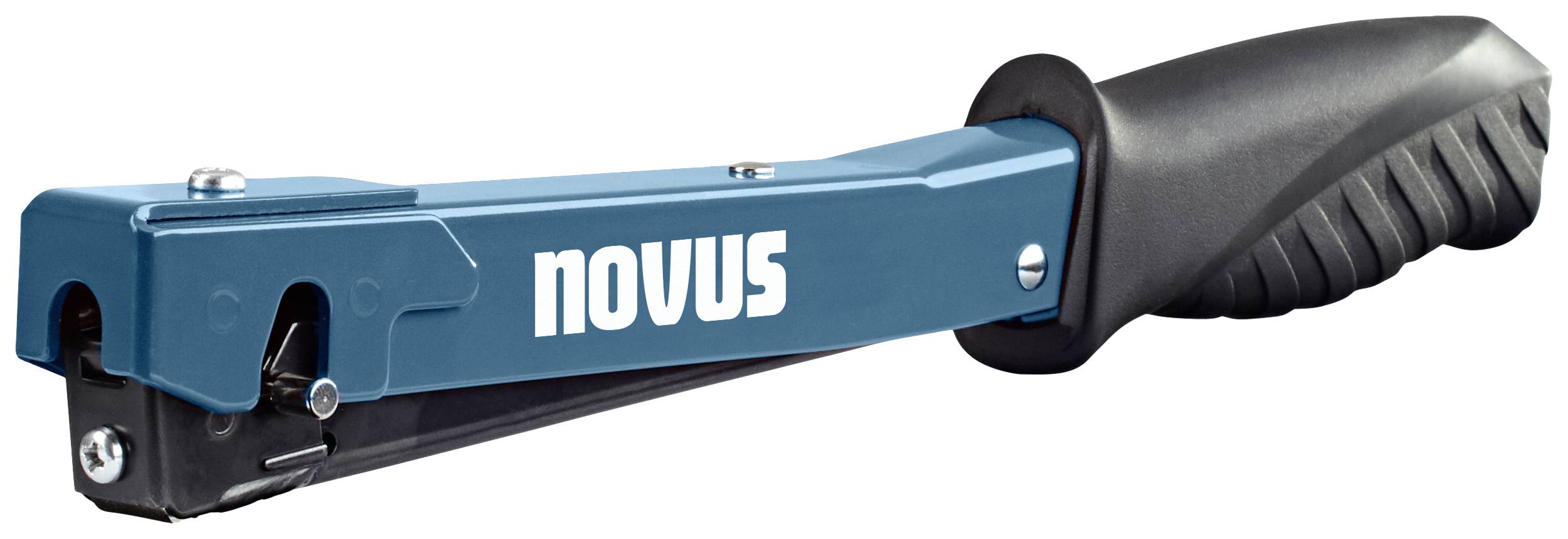 Novus Tools 030-0463 Hammertacker Klammerntyp Typ 37 Klammernlänge 4 - 6mm