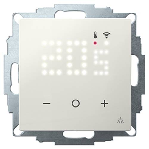 Eberle 557895054600 UTE 3500-RAL9016-G-55 Raumthermostat Unterputz Heizen/Kühlen 1 St.