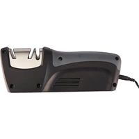 KITCHENIQ Smith´s Compact Knife Sharpener 50073 Messer-/Scherenschleifer Grau KITCHENIQ Smith´s Compact Knife Sharpener 50073 Messer-/Scherenschleifer Grau