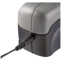 KITCHENIQ Smith´s Compact Knife Sharpener 50073 Messer-/Scherenschleifer Grau KITCHENIQ Smith´s Compact Knife Sharpener 50073 Messer-/Scherenschleifer Grau