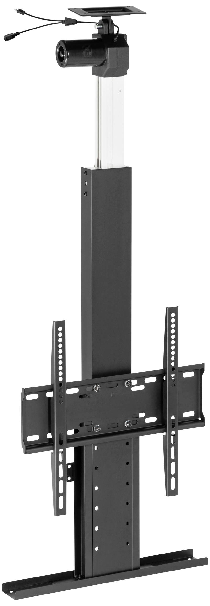 SpeaKa Professional SP-MLS-600 TV-Lift-Halterung Motorisiert, Höhenverstellbar, Mit Fernbedienung 81,3cm (32") - 139,7cm (55")