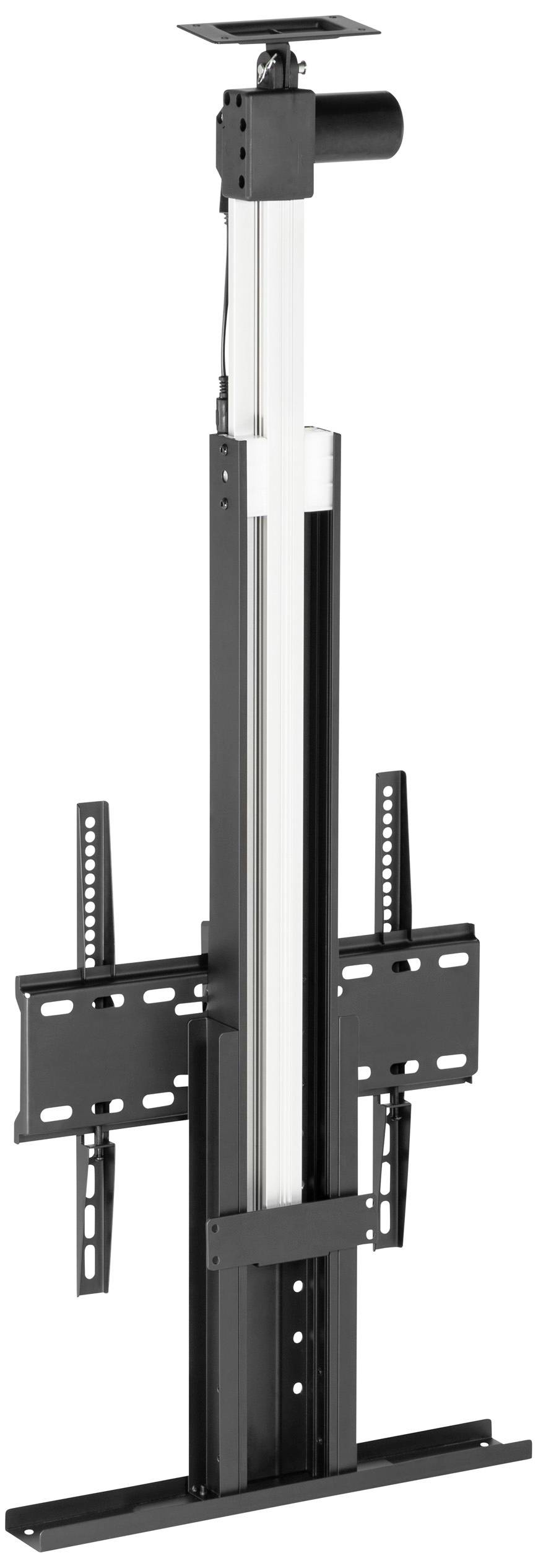SpeaKa Professional SP-MLS-600 TV-Lift-Halterung Motorisiert, Höhenverstellbar, Mit Fernbedienung 81,3cm (32") - 139,7cm (55")