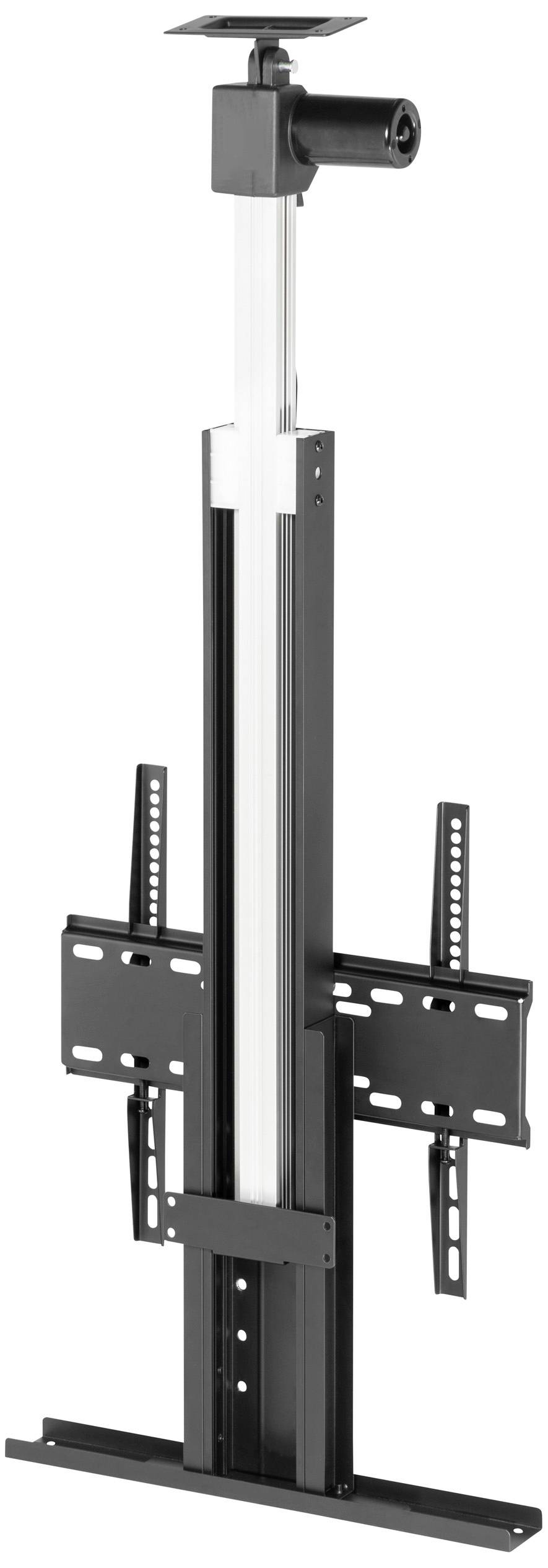 SpeaKa Professional SP-MLS-600 TV-Lift-Halterung Motorisiert, Höhenverstellbar, Mit Fernbedienung 81,3cm (32") - 139,7cm (55")
