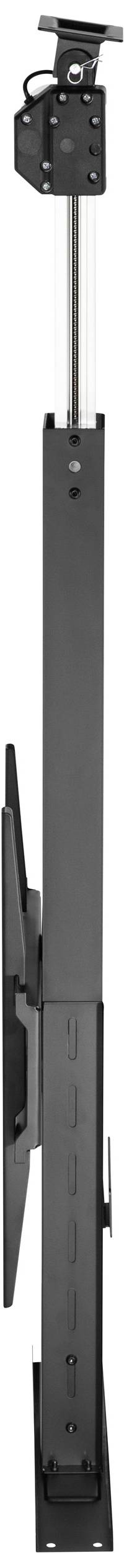 SpeaKa Professional SP-MLS-600 TV-Lift-Halterung Motorisiert, Höhenverstellbar, Mit Fernbedienung 81,3cm (32") - 139,7cm (55")