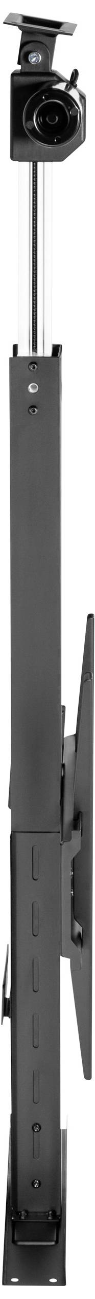 SpeaKa Professional SP-MLS-600 TV-Lift-Halterung Motorisiert, Höhenverstellbar, Mit Fernbedienung 81,3cm (32") - 139,7cm (55")