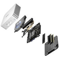 GEEKOM Mini PC A8 AMD Ryzen 7 8845HS 32 GB RAM 1 TB SSD AMD Radeon™ 780M Graphics Win 11 Pro A8 GEEKOM Mini PC A8 AMD Ryzen 7 8845HS 32 GB RAM 1 TB SSD AMD Radeon™ 780M Graphics Win 11 Pro A8