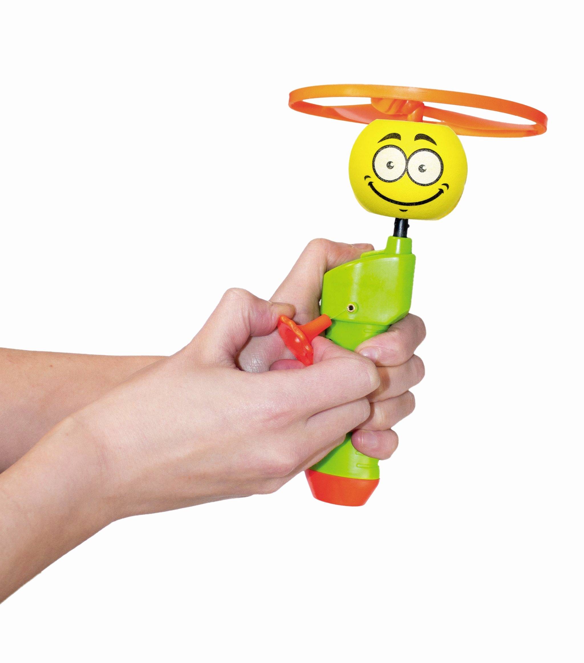 Günther Flugspiele 1638 Freiflugmodell Spin Ball