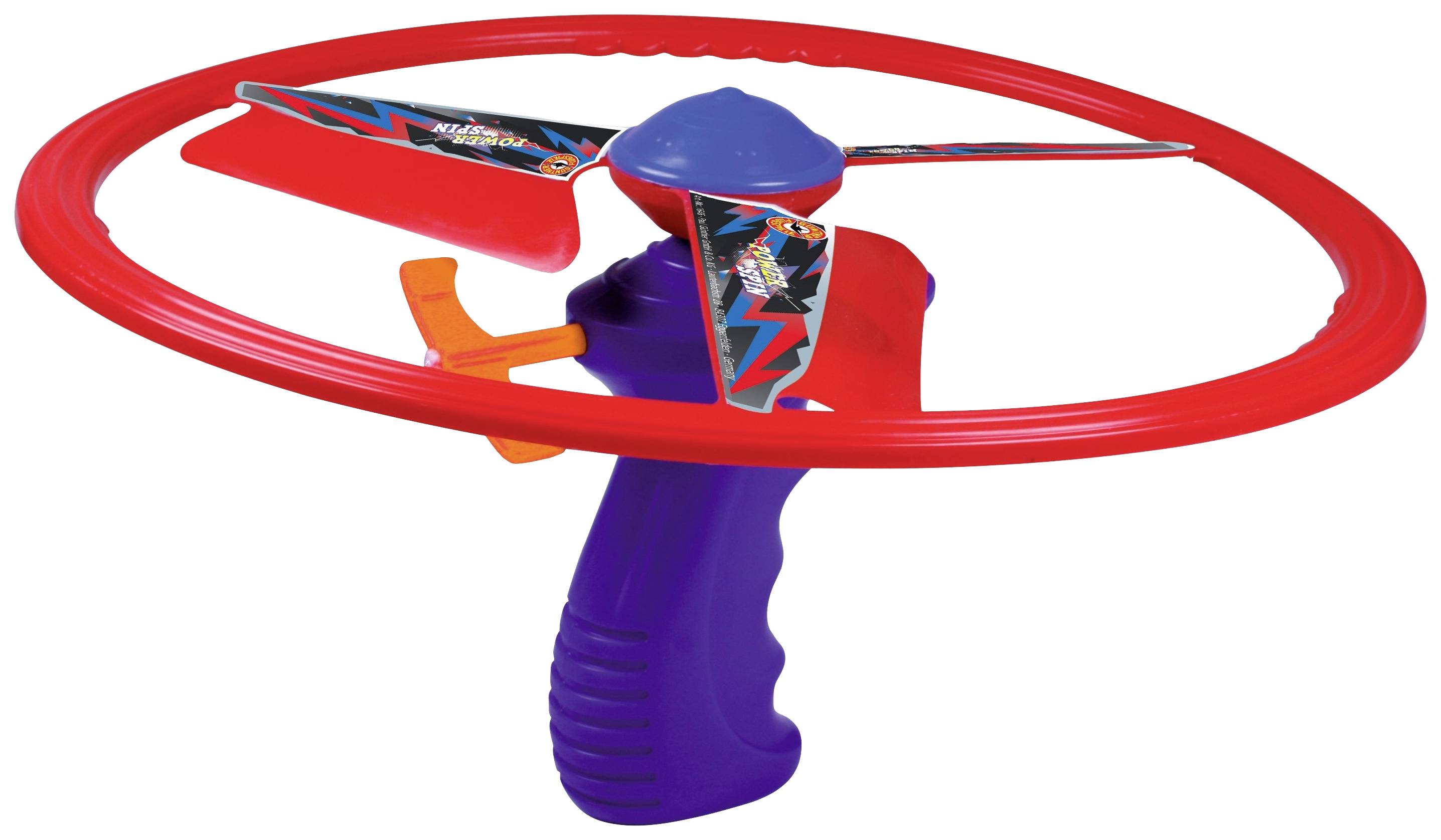 Günther Flugspiele 1646 Freiflugmodell Power Spin