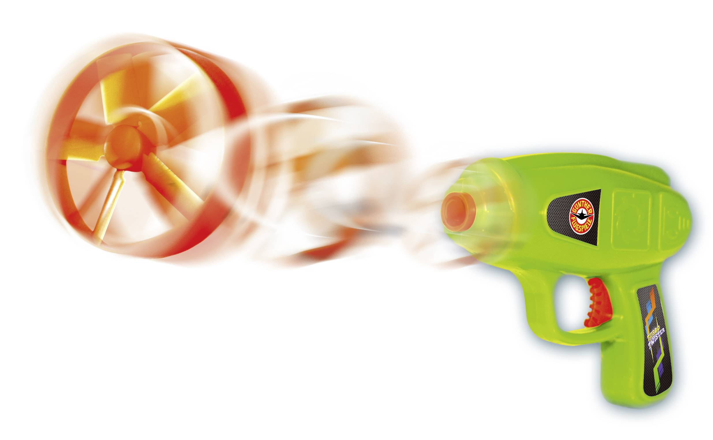 Günther Flugspiele 1687 Freiflugmodell Turbo Twister