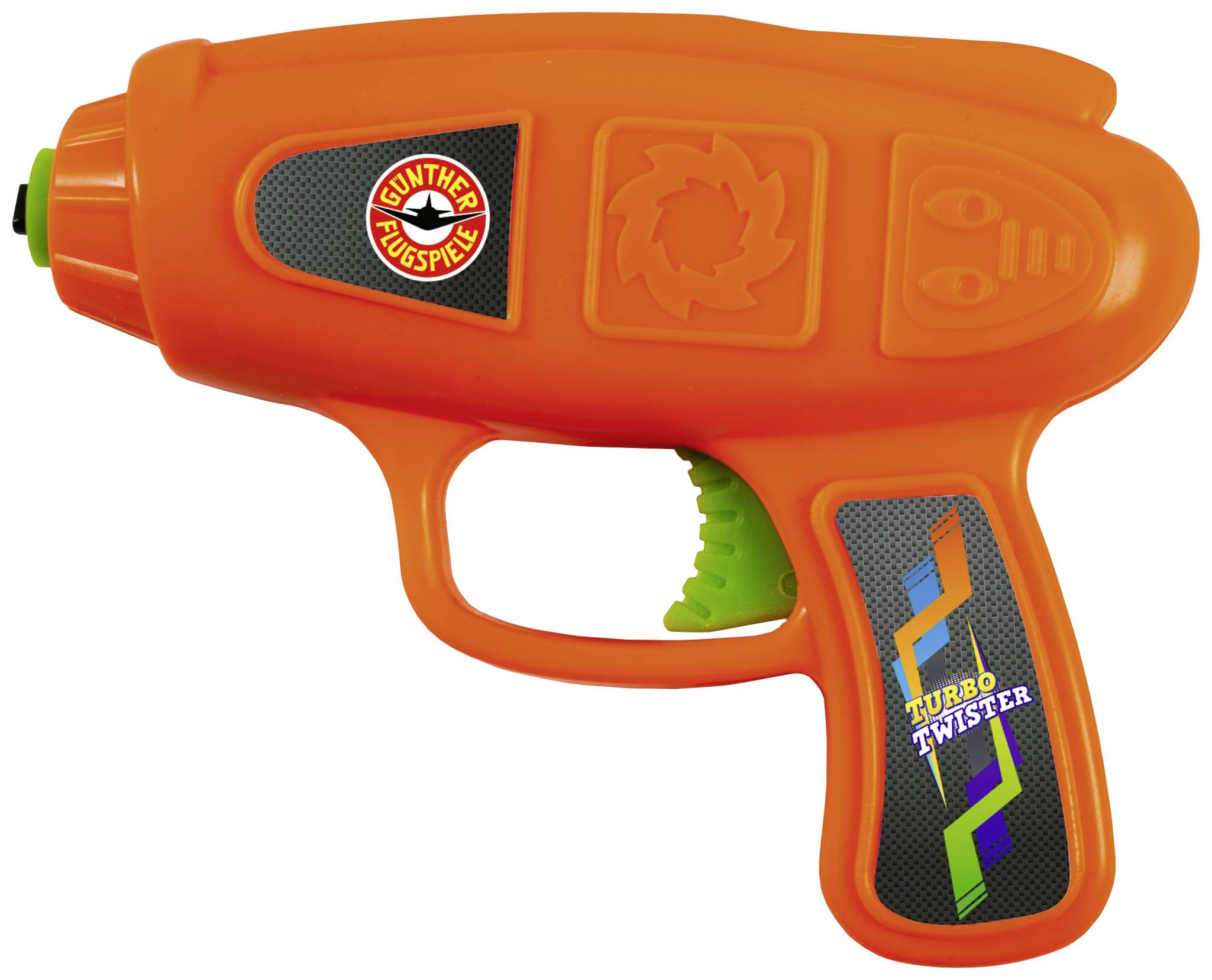 Günther Flugspiele 1687 Freiflugmodell Turbo Twister