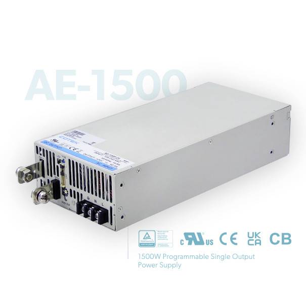 Cotek AE 1500-48 OringFET Schaltnetzteil 48 V/DC 31.3 A 1500 W