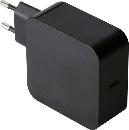 Dehner Elektronik TYPE-C60GC Steckernetzteil, Festspannung 5 V/DC, 9 V/DC, 12 V/DC, 15 V/DC, 20 V/D
