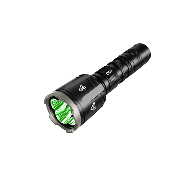 NiteCore CG7 LED Taschenlampe akkubetrieben 2500lm 158g NiteCore CG7 LED Taschenlampe akkubetrieben 2500lm 158g
