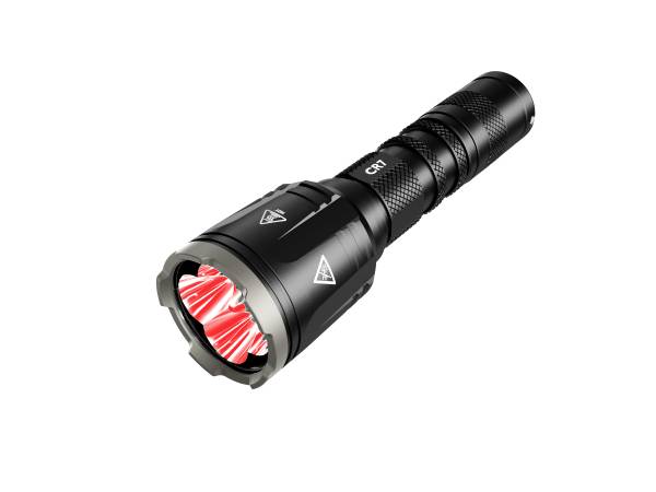 NiteCore CR7 LED Taschenlampe akkubetrieben 2500 lm 158 g
