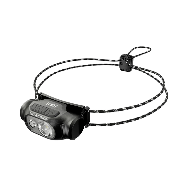 NiteCore HA11 LED Stirnlampe batteriebetrieben 240 lm NC-HA11 NiteCore HA11 LED Stirnlampe batteriebetrieben 240 lm NC-HA11