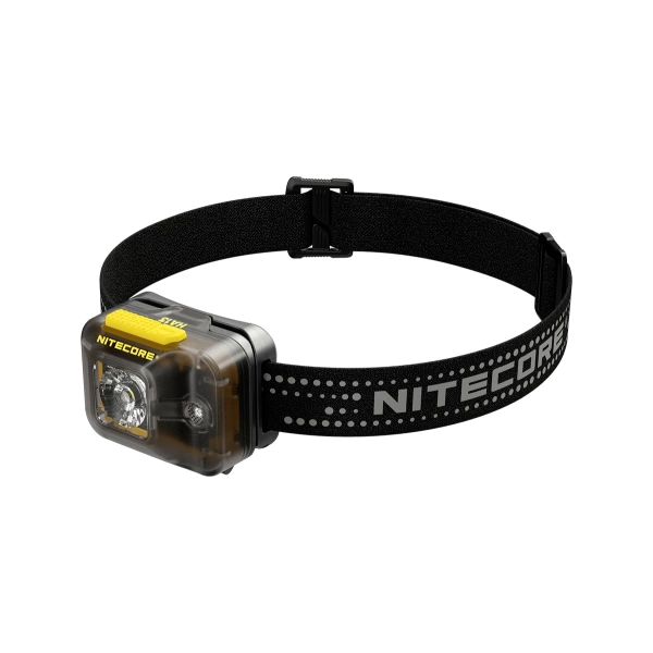 NiteCore HA13 LED Stirnlampe batteriebetrieben 350lm NC-HA13 NiteCore HA13 LED Stirnlampe batteriebetrieben 350lm NC-HA13