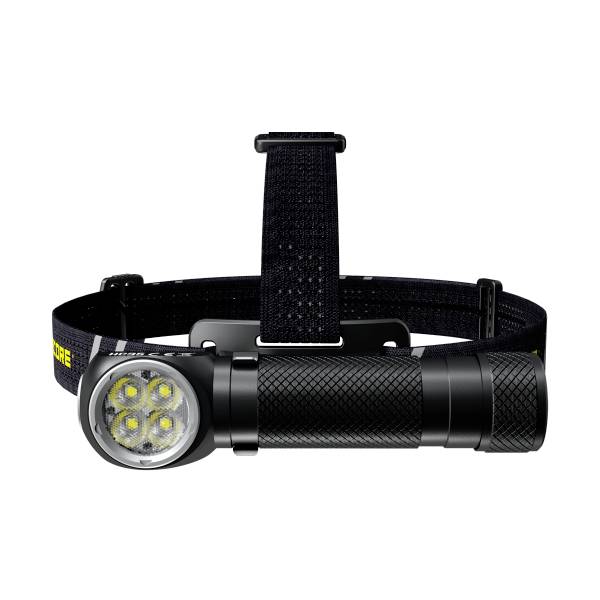 NiteCore HC35 LED Stirnlampe akkubetrieben 2700 lm NC-HC35